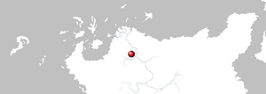 Mapa Yeen