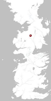 Mapa Invernalia