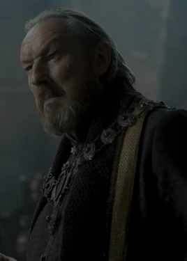 Beric Dondarrion HotD