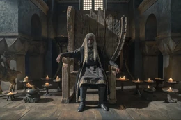 Lord  en el Trono de Pecios ()