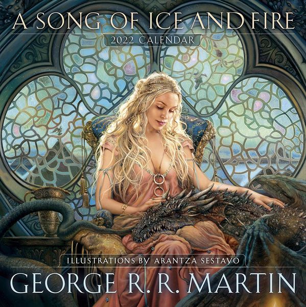 Canción de Hielo y Fuego de George R.R - Lannister Comics