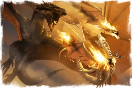 Batalla bajo el Ojo de Dioses by Michael Komarck©