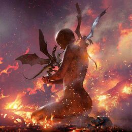Daenerys y los dragones by Michael Komarck©