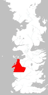 Mapa El Occidente extensión