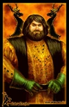 Robert Baratheon by Amoka©