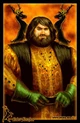 Robert Baratheon by Amoka©