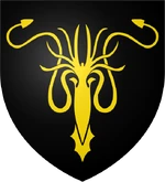Casa Greyjoy escudo