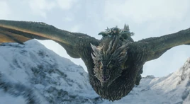 Rhaegal HBO T8