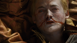 Joffrey envenenado HBO