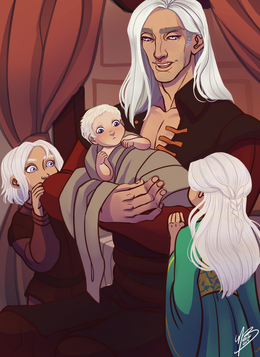 Proud Papa by Naomi©
