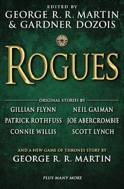 Rogues Portada