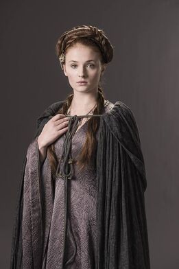 Sansa Stark HBO