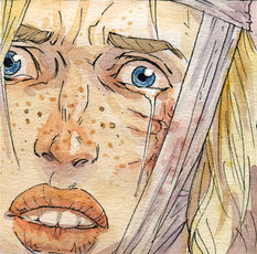 Brienne by Elisa Poggese©
