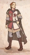 Jon Connington by ~mustamirri©