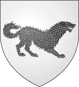 Casa Stark escudo