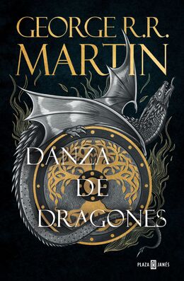 Danza de Dragones portada Plaza Janes