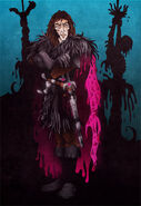 Roose Bolton by ~acazigot©