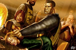 Gregor Clegane 2 by Amoka©