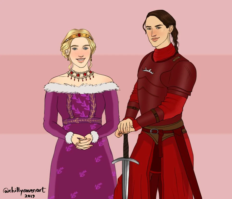 Jonquil Darke Hielo y Fuego Wiki Fandom