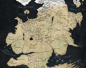 Mapa El Norte