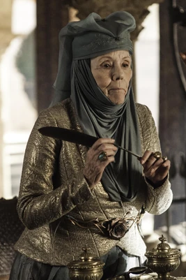 Olenna Redwyne HBO