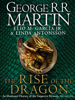 The Rise of the Dragon UK