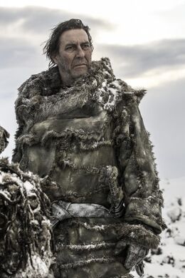 Mance Rayder HBO