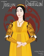 Jocelyn Baratheon by Riotarttherite©.jpg (292 kB) Riotarttherite©