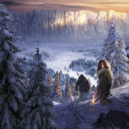 Ygritte by Magali Villeneuve©