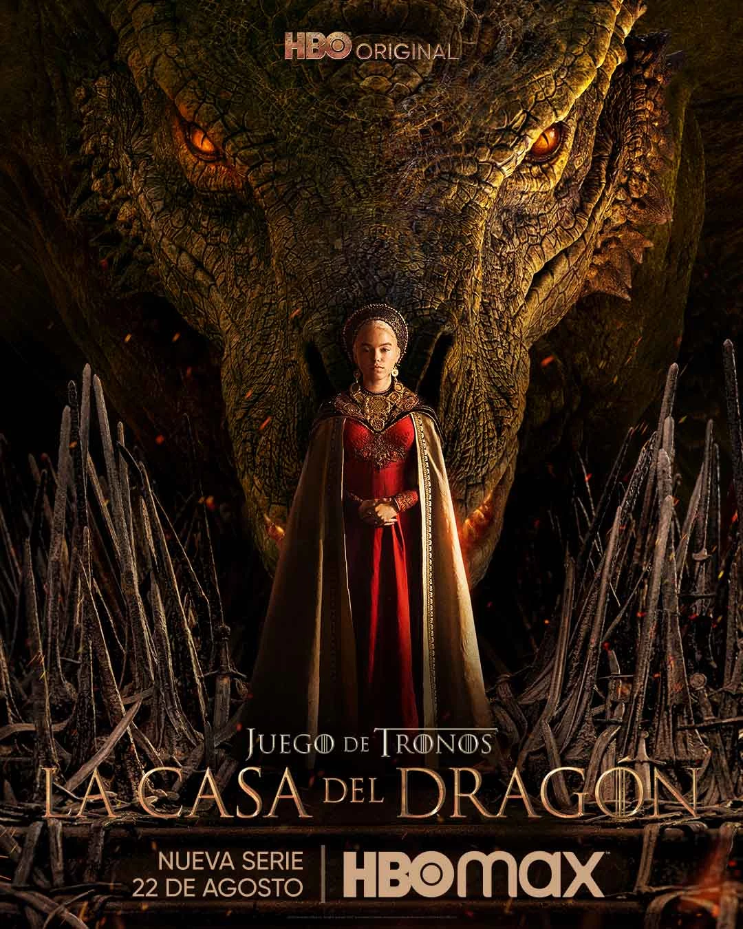 House Of The Dragon Temporada 1 Hielo Y Fuego Wiki Fandom