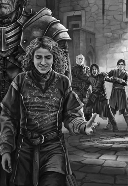 Joffrey by Magali Villeneuve©