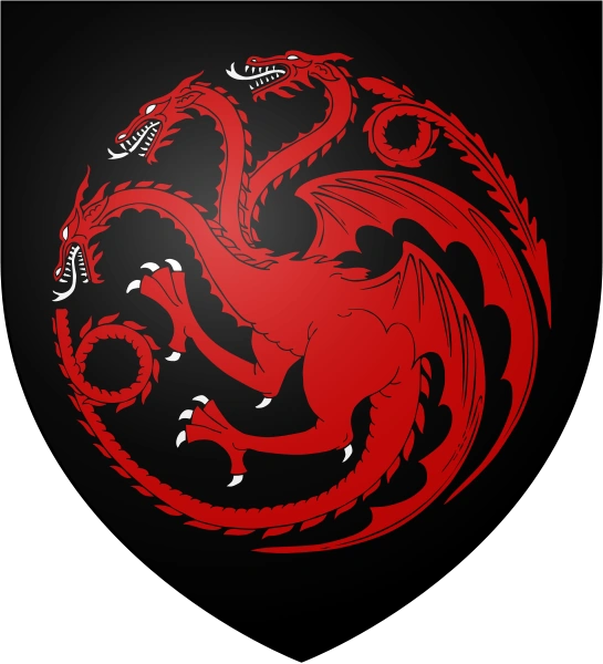 Mejores momentos de la Casa Targaryen ﻿﻿, Juego de Tronos ﻿