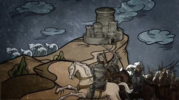 Orys Baratheon a la Conquista de las Tierras de la Tormenta (Histories & Lore)