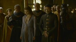 Petyr alianza Tyrell HBO
