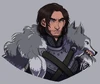 Cregan Stark by Naomi©