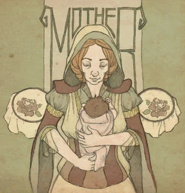 The Mother by ~mustamirri©