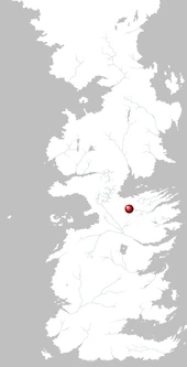 Rapsodia en el mapa de Poniente