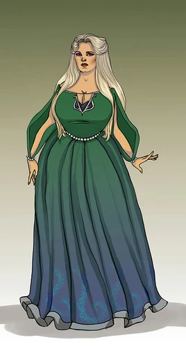 Helaena Targaryen by Enife©