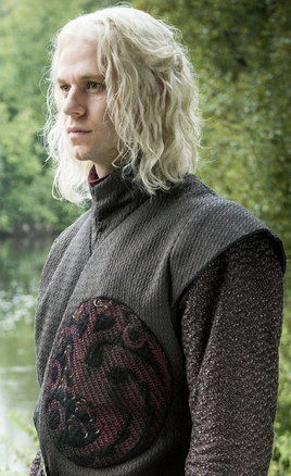 Rhaegar Targaryen HBO