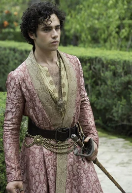 Trystane Martell HBO