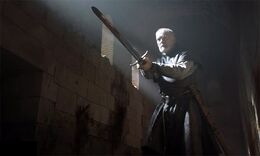 Barristan lucha Meereen HBO