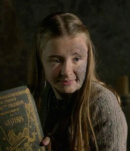 Shireen Baratheon HBO