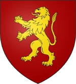 Casa Lannister escudo