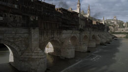 Puente Largo de Volantis HBO
