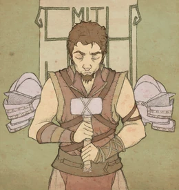 The Smith by ~mustamirri©