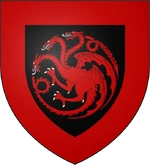 Príncipe Valarr Targaryen