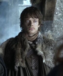 Theon Greyjoy