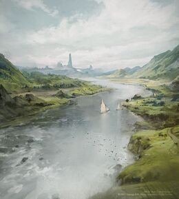 Honeywine by Juan Carlos Barquet, Fantasy Flight Games©