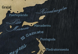 Mapa Rocadragón