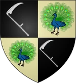 Harras Harlaw estandarte